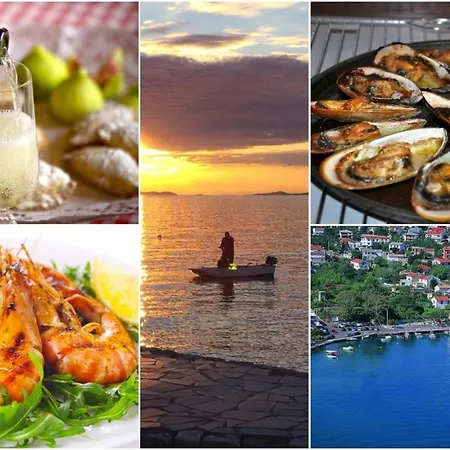 Goldfisch-By The Sea With Amazing View Apartment